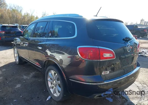 2013 Buick Enclave Leather z USA, uszkodzony, nr VIN 5GAKRCKD8DJ239913